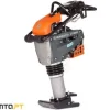 Saltitão Compactador Motor Honda GXR120 HUSQVARNA LT 5005