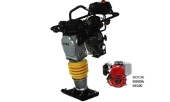Saltitão Compactador Motor HONDA 13,7 KN Kompak CT-70PH2