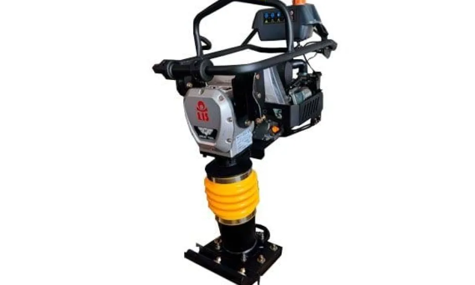 Saltitão Compactador Motor Locin 168F-2H 13 kN GREAT TOOL SP70