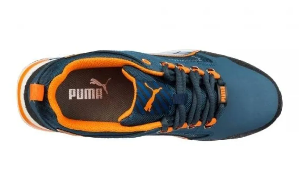 Sapato de Proteção CROSSTWIST LOW S3 SRC Puma 643100