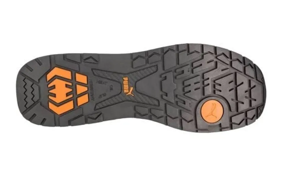 Sapato de Proteção CROSSTWIST LOW S3 SRC Puma 643100