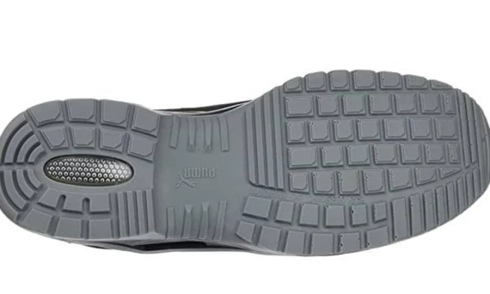 Sapato de Proteção ELEVATE FUSE TC Verde S1P Puma 644210