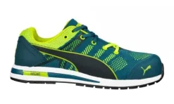 Sapato de Proteção ELEVATE KNIT S1P Verde Puma 643170