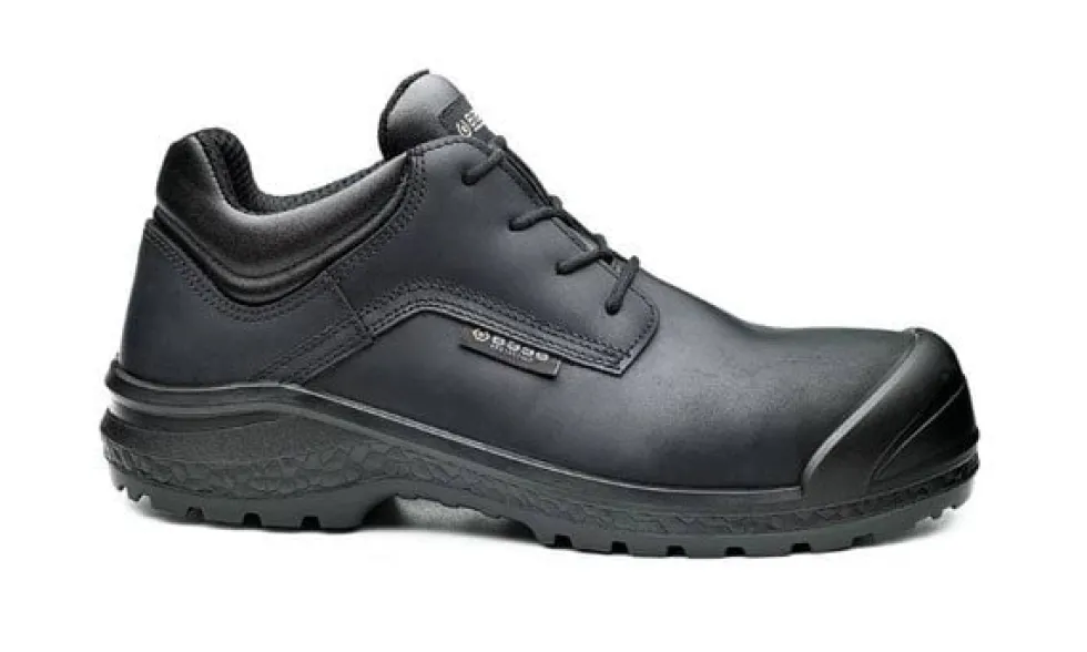 Sapato de Segurança Nº39-46 Preto Base