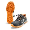 Sapatos de Segurança Worker S2 Tam. 42 Stihl 0088 530 0242