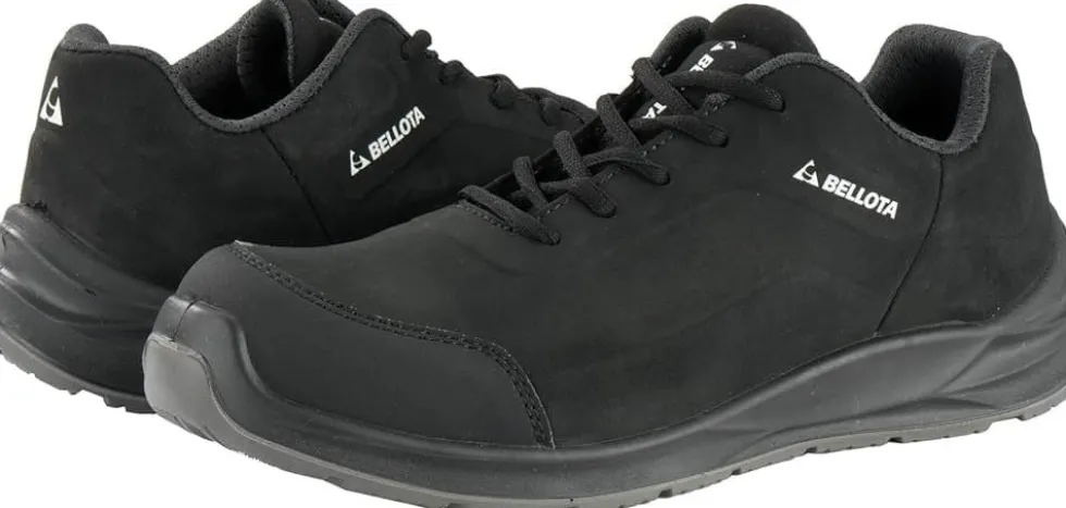 Sapato Segurança FLEX Preto S3-FTW03 Nº39