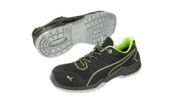 Sapatos Fuse TC verde Low Industrial Starter 644210