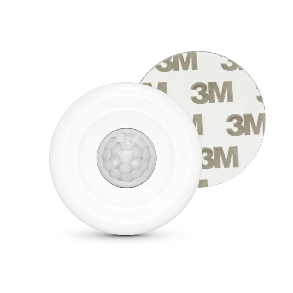Sensor de Movimento + Crepúsculo Wi-Fi Energeeks EG-SMW001