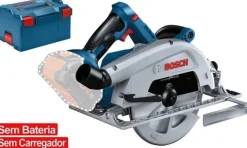 Serra circular BITURBO Bosch GKS 18V-68 C