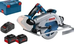 Serra circular BITURBO Bosch GKS 18V-68 GC