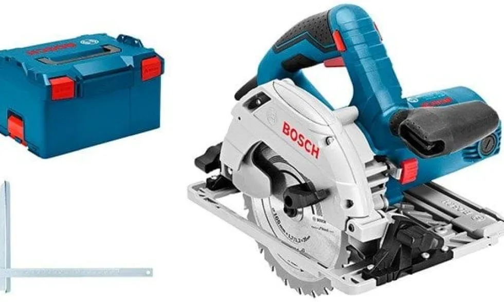 Serra circular Bosch GKS 55+GCE Professional