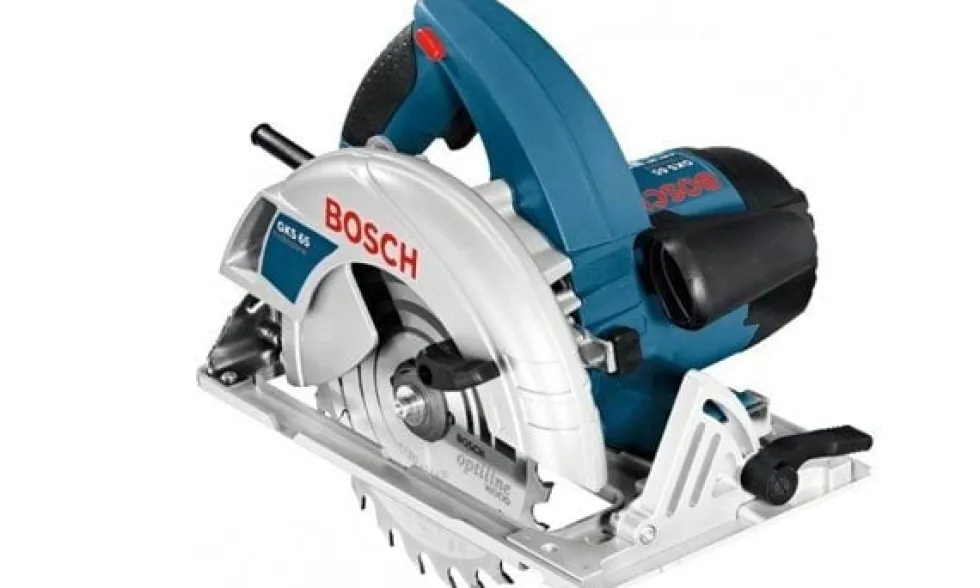 Serra Circular Bosch GKS 65 Professional