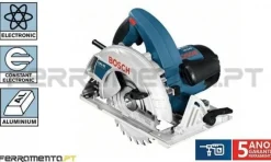 Serra Circular Bosch GKS 65 Professional