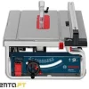 Serra circular de mesa Bosch GTS 10 J Professional + Mesa de transporte