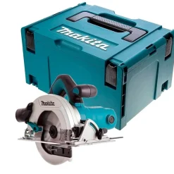 Serra Circular Elétrica Portátil Makita HS6601J