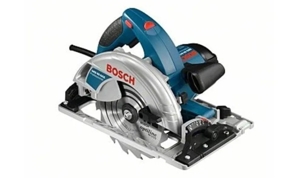 Serra Circular GKS 65 GCE Bosch 0601668901