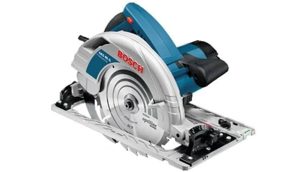 Serra circular GKS 85 G Professional