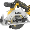 Serra Circular Ø140mm S/ Escovas XR 12V Dewalt DCS512N-XJ