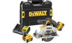 Serra Circular Ø140mm S/ Escovas XR 12V Dewalt DCS512P2-QW
