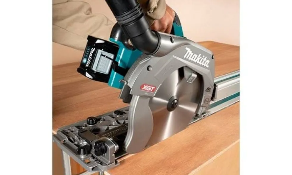 Serra Circular 235mm 40V 5,0Ah Makita HS009GT201