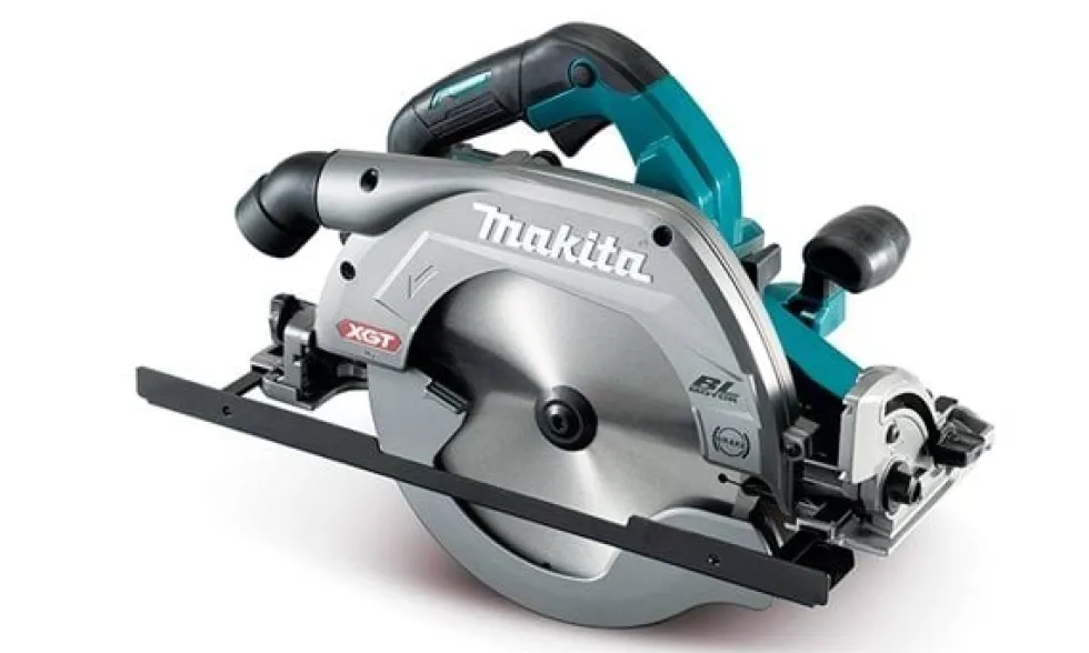 Serra Circular 235mm 40V 5,0Ah Makita HS009GT201