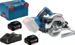 Serra Circular 165mm 18V Bosch GKS 18V-57 G Professional