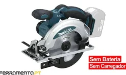 Serra Circular 165mm 18V Makita DSS610Z