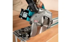 Serra Circular 235mm 40V XGT AWS Makita HS009GZ