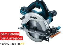 Serra Circular 190 mm 18V x 2 Makita DHS710Z