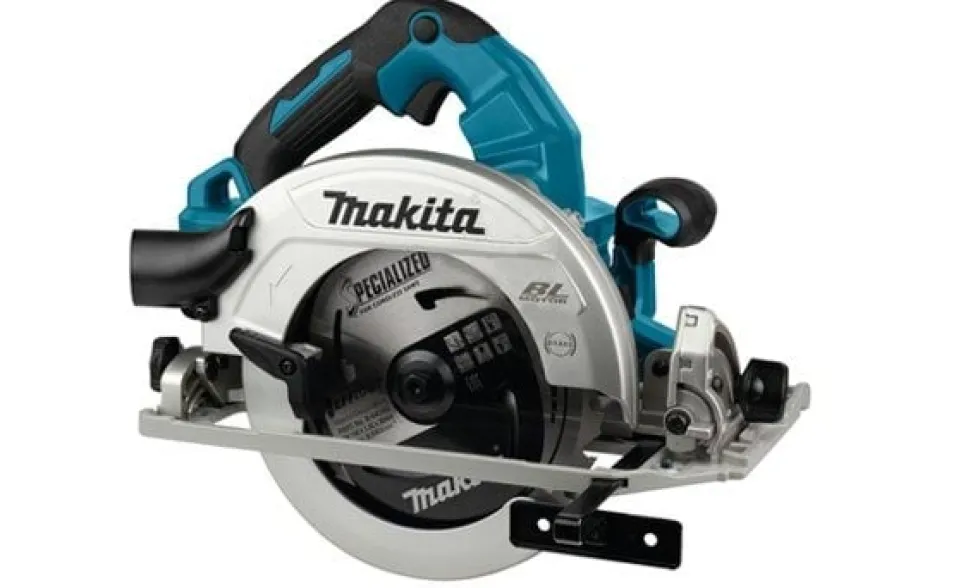 Serra Circular 190 mm 18V x 2Makita DHS783ZU