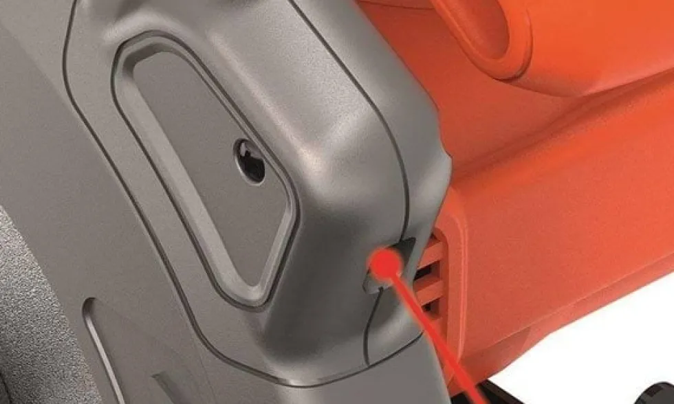 Serra Circular 190mm 1250W Black & Decker CS1250L-QS