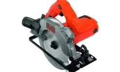 Serra Circular 190mm 1250W Black & Decker CS1250L-QS
