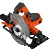 Serra Circular 190mm 1500W Black&Decker CS1550-QS