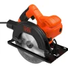 Serra Circular 165mm 1200W Black&Decker CS1200-QS