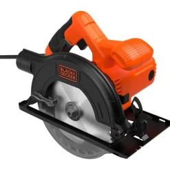 Serra Circular 165mm 1200W Black&Decker CS1200-QS