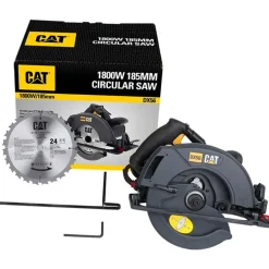 Serra Circular 185mm 1800W Cat DX56