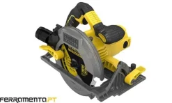 Serra Circular 190mm 1650W Stanley FME301K-QS