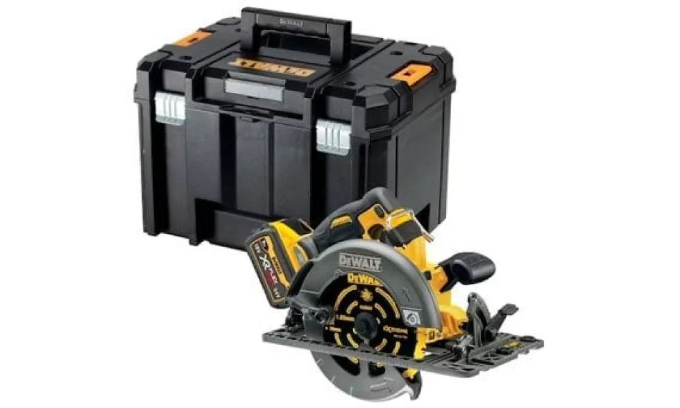Serra Circular 190mm XR FLEXVOLT 54V Dewalt DCS579NT-XJ