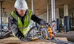 Serra Circular 190mm XR FLEXVOLT 54V Dewalt DCS579NT-XJ