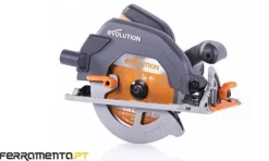 Serra Circular Multimaterial 185mm Evolution R185CCS