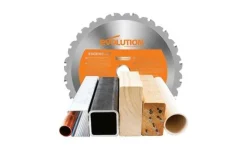 Serra Circular Multimaterial 185mm Evolution R185CCS
