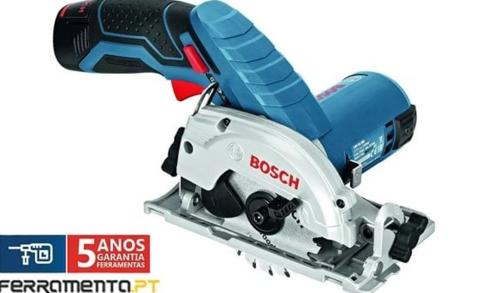 Serra circular sem fio Bosch GKS 12V-26 Professional