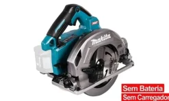 Serra Circular 40V 190mm AWS Makita HS004GZ01