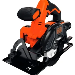Serra Circular 18 V 140 mm Black+Decker BDCCS18N‑XJ