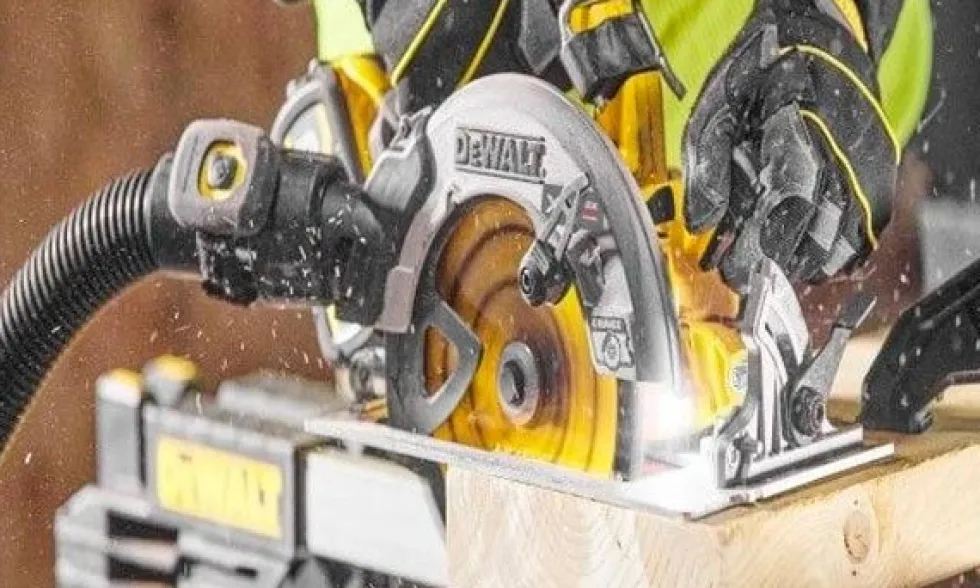 Serra Circular 18V 190mm Flexvolt Advantage Dewalt DCS573NT-XJ