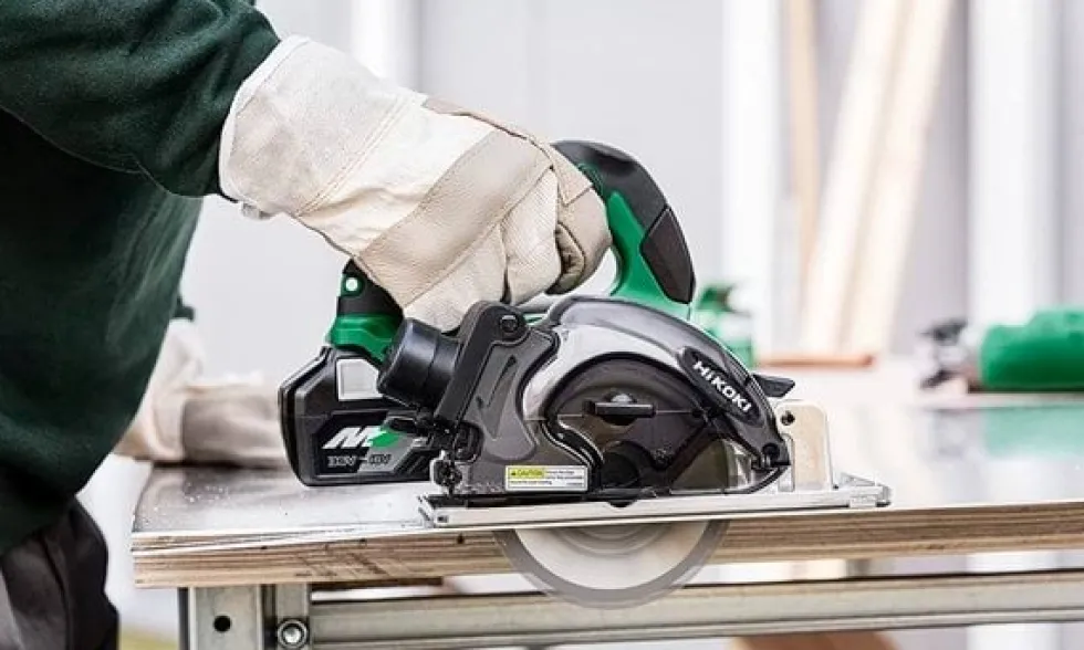 Serra Circular 36V Ø150mm Hikoki CD3605DBW2Z