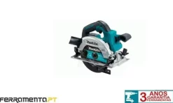 Serra circular 18V 165 mm Makita DHS661ZU