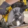 Serra Circular 18V Stanley SFMCS500B-XJ