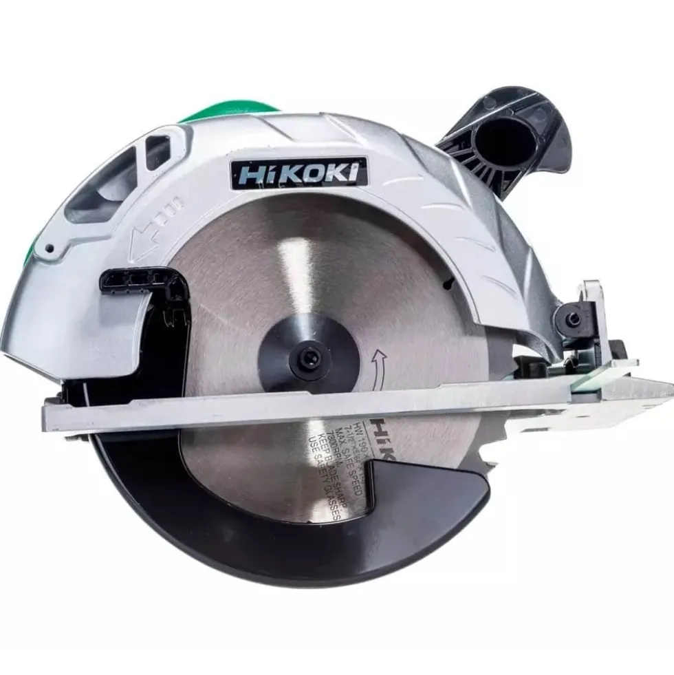 Serra Circular 1050W 190x30mm Hikoki C7SSUTZ