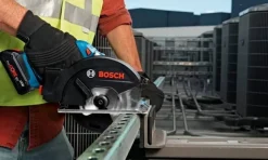 Serra Circular 136x20mm GKM 18V-50 Professional Bosch 06016B8000